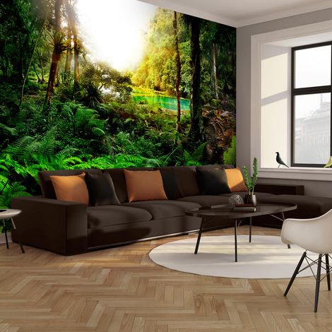 Fotomurale - Nei tropici - 200x140 (1/4)