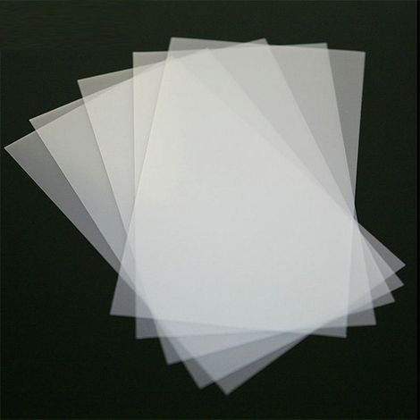 OCA-Trockenkleber/optischer Klebstoff, 5 Stück pro Packung, für iPad 5/6 Serie 9,7 Zoll. (1/4)