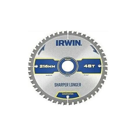 Irwin piła tarcz.widia 25448z