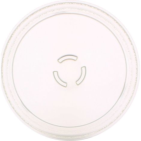 Plateau en verre d'origine 280 mm (481246678407, C00629086) Four micro-ondes BAUKNECHT, BRANDT, IKEA WHIRLPOOL, KENWOOD, THOMSON, WHIRLPOOL