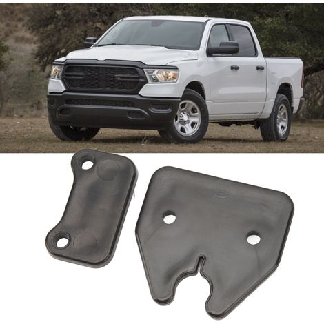 Befestigungsmaterial für die vordere Sonnenblende für Dodge Ram 1500 (2019–2022), hochfester ABS-Clip-Satz (1/5)