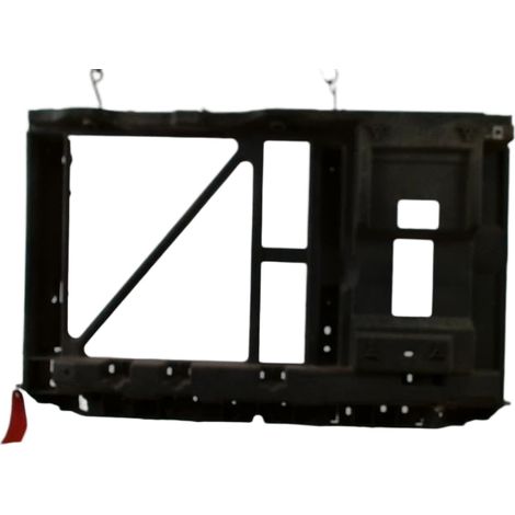 [PRODUIT D'OCCASION] Support De Ventilateur PEUGEOT 1007 Diesel ♻️ Ref Oe. 9646174680 - Garantie à vie (1/2)
