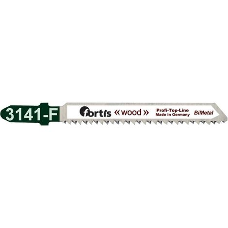 Hoja de sierra caladora BIM 80/55/1,9 FORTIS