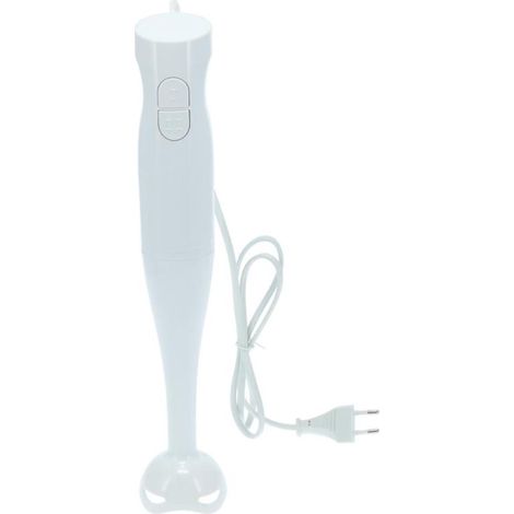 EXCELLENT batidora pie 400w , Batidora de pie 400 W, un electrodoméstico práctico y versátil diseñado para triturar, batir y preparar diferentes alimentos y mezclas de forma rápida (1/3)