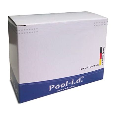 Trattamento piscina productos qp dpd 4 250 compresse rapido scioglimento
