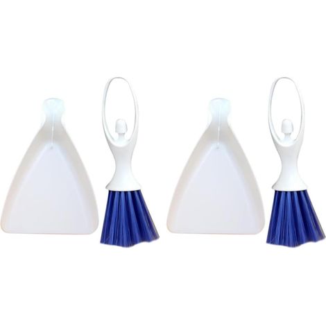 pour petits hamsters kit de nettoyage portable en plastique (1/5)