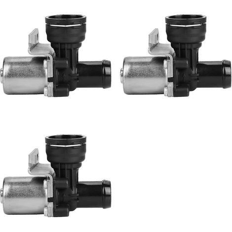 3x Kühlwasser-Regelventil A2712030164 2712030164 für Mercedes-Benz W204 C180 C200 M271 W212 E200 Warmluft-Wasser-Ventil (1/5)