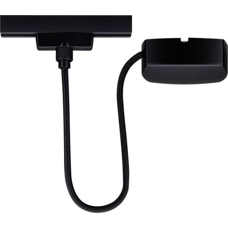 Paulmann 96916 Componente per sistema di illuminazione Alimentatore Nero (opaco) (1/5)