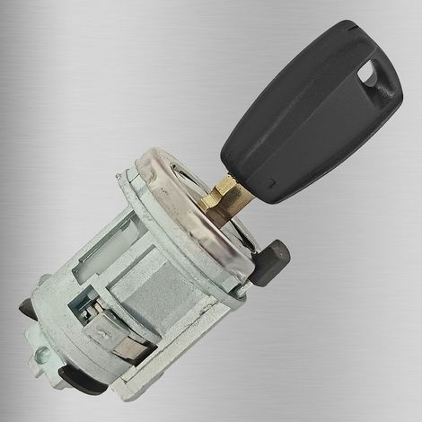 Suitable for Fiat and Fiyta ignition lock cylinders, automotive short ignition lock parts, 1 key ignition lock (1/4)