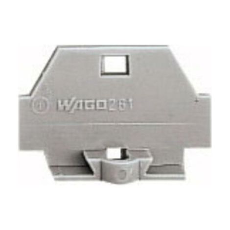 Plaque d'extrémité WAGO 260-361 1 pc(s) S58574 (1/5)