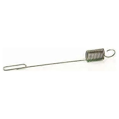 Ressort de régulateur 691290 pour petit moteur Briggs & Stratton, assure une vitesse constante et un ralenti stable. (1/3)