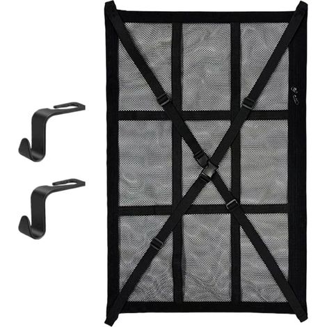 Filet De Rangement pour Plafond De Voiture - Organisateur de Stockage (1/5)
