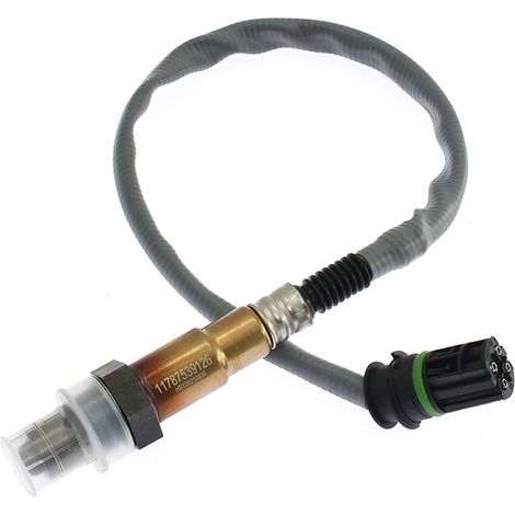 Oxygen sensor 11787539126, automotive oxygen sensor 11787539126, spot inventory air-fuel report. (1/5)