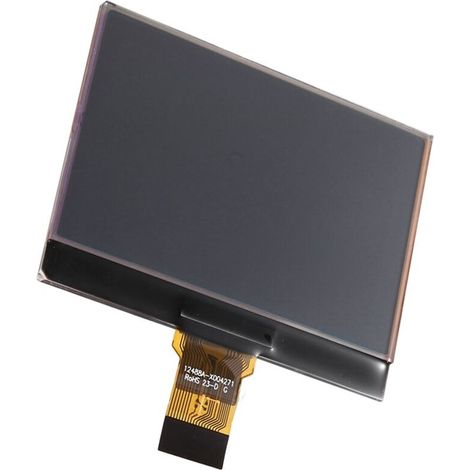 Reparación de píxeles de la pantalla LCD del velocímetro VDO para Focus C-Max 2008-2011 (1/2)