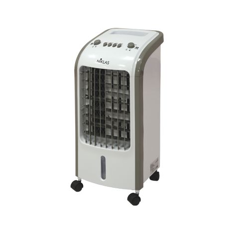 VENTILATORE RAFFRESCATORE NIKLAS POLO NORD 24X27XH57 CM