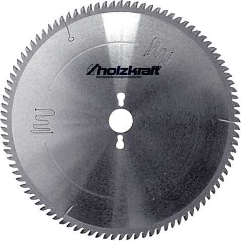 Lames de scie circulaires 250x30x3,0 T80 bois Holzkraft 5262581