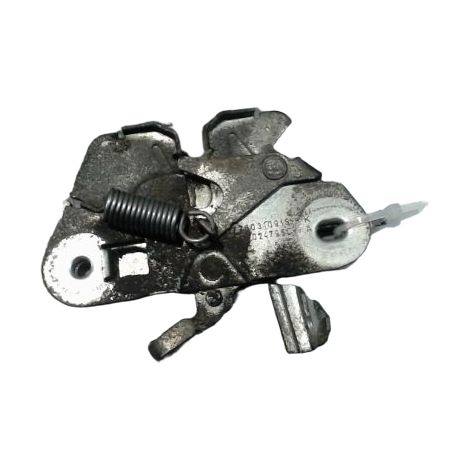 Serrure Capot RENAULT Kangoo 2003-2007 [PRODUIT D'OCCASION]♻️8200247950 (1/2)