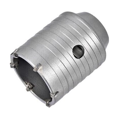 Fresa A Tazza 55 Mm Attacco Trapano Sds Plus Per Forare Muro Cemento