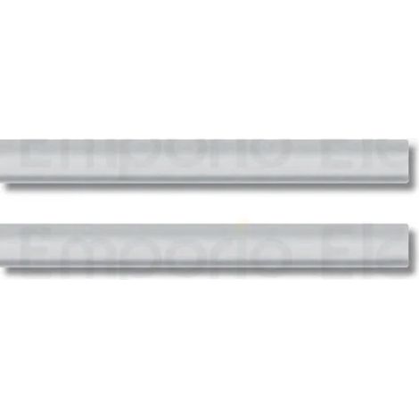 beninca tige tubulaire 6,5m (2pcs de 3,25m) Ø 90mm 9081020 ve.c6502