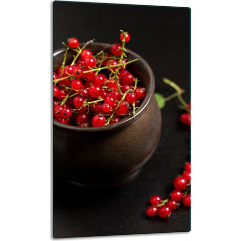 GLASPLATTE, TISCHPLATTE 30x52 FRUCHT (1/5)