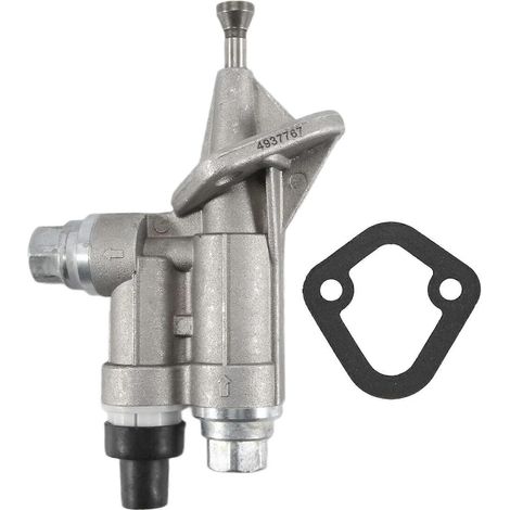 Compatible avec les moteurs Dongfeng B3.9L 8V 4B 4BT et B5.9L 6B 6BT, pompe de transfert de carburant 5334912 1106N1-010 4937767 (1/5)