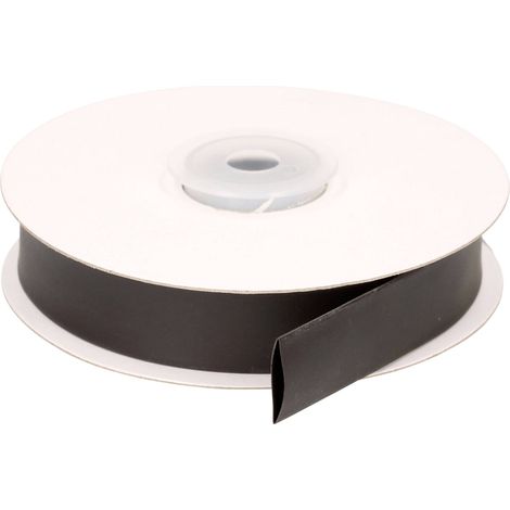 GAINE THERMORÉTRACTABLE MAX HAURI AG 132677 132677 NOIR 4.8 MM 5 M (1/5)