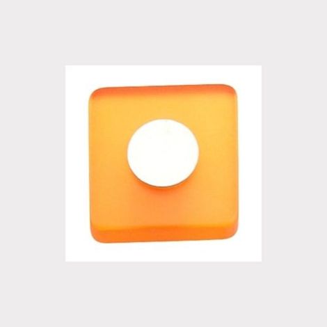 FPLUS pomo cuadrado metacr.naranja crom-mate , POMO TIRADOR METACRILATO NARANJA CON HERRAJE CROMO MATE DISEÑO JUVENIL
Ref.
621NA
Medidas
30x30X26MM