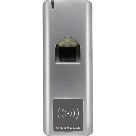 Lecteur biométrique autonome Mifare HERACCESS - HERACLES - PCA-LBM-MF