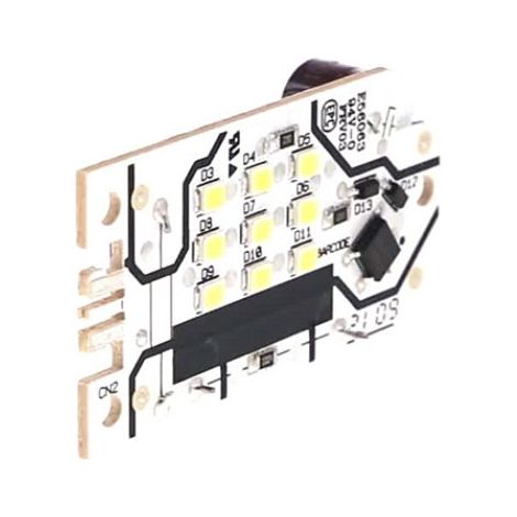 Ersatzteil - LED Lampe - - OCEANIC, TELEFUNKEN, SHARP, LISTO, EDER, FAR, CONTINENTAL EDISON, VALBERG, DAEWOO, ESSENTIEL B, WALTHAM, WESTWOOD, TECHNICAL, HIGH ONE, DOMEOS, FRIONOR, COBAL, LINETECH, VE