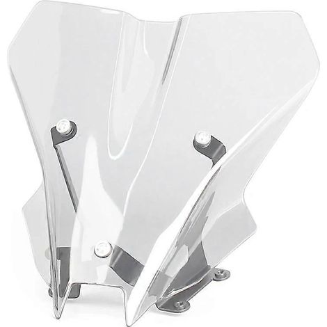 Windschutzscheibe für Tourenmotorräder, Windabweiser für Honda CB750 Hornet 2025 – Klar (1/5)