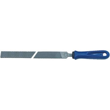 Lima mezzodolce raspa taglio bastardo piatta parallela D 2656 1000 ABC