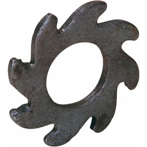 Joue crantée pour treuil Ø 48 (1/2)