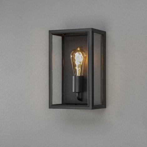 Applique Murale Extérieure Capri 1 Ampoule (1/5)