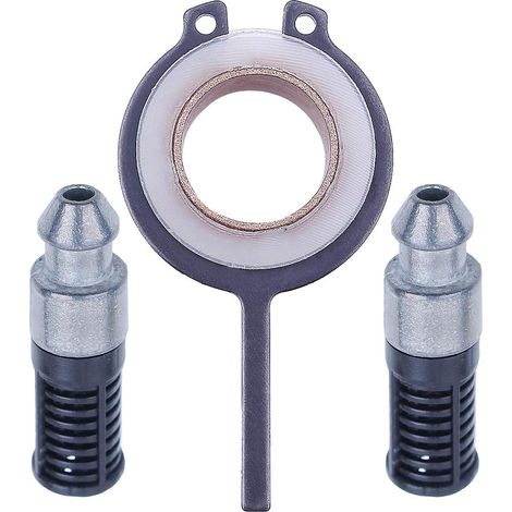 Adefol Oiler Transmission à vis sans fin pour tronçonneuse Stihl MS261 024 026 MS240 MS260 Remplacement 1121 640 7110 (1/5)