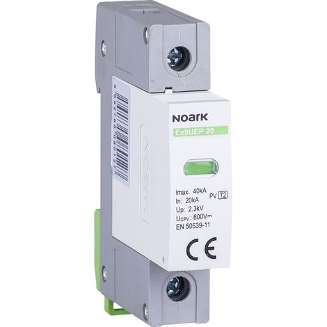 Noark Limitador de sobrecorriente 112894 para fotovoltaica
