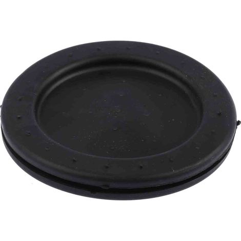 Passe-câble RS PRO en Polychloroprène, Ø câble max. 53mm, Ø découpe 64mm ( Prix pour Sachet de 50 ) (1/4)