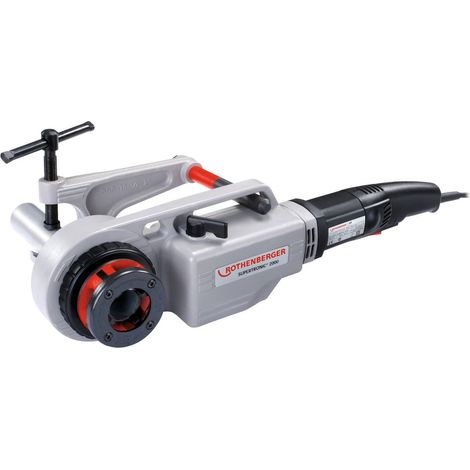 ROTHENBERGER SUPERTRONIC 2000 Terraja, 230V, Unidad Básica - 71250