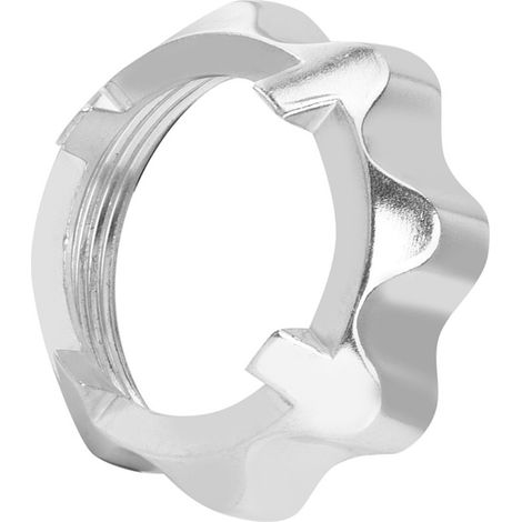 Ersatzteil für elektrischen Fleischwolf für den Hausgebrauch, Nr. 5, Aluminiumlegierung, M62,5, 7,9 x 2,8 cm (1/5)