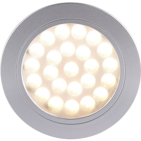 Éclairage sous meuble CAMBIO 3-Kit Matière plastique Aluminium, H.1.1 - IP23 - LED Module /Nordlux Intérieur (1/3)