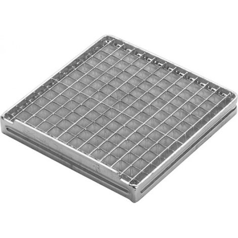 Encart grille 08x08mm - Louis Tellier
