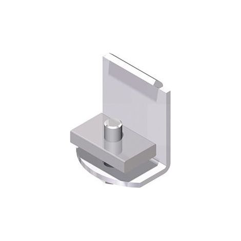 Pieza final para rail de 30 x 35 mm CEPRO