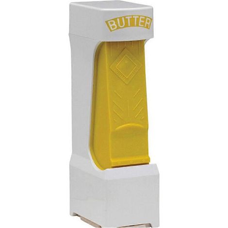 Coupe-beurre à levier avec distributeur, trancheuse à toast, gadget de cuisine pratique (1/4)