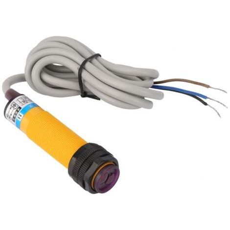 DC6-36V NPN-Lichtschranke, 10-30cm Näherungssensor für Präsenzmelder (1/5)