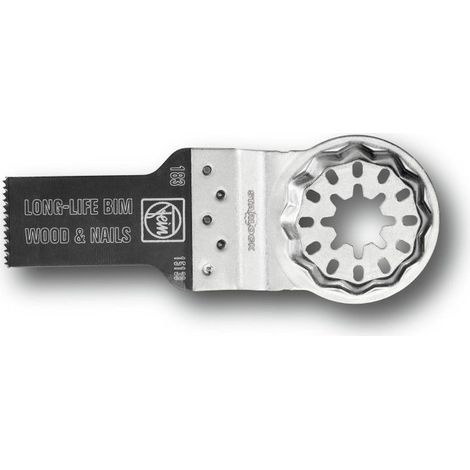 FEIN 50x E-Cut  Long-Life Lama  per sega  Starlock 20  mm - 63502183250