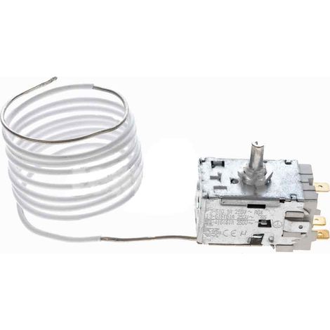 Thermostat Réfrigérateur Super Ser -27/+3C Universel (1/2)