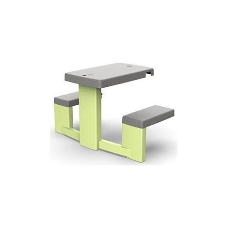 SMOBY - SMOBY Life - Table de Pique Nique