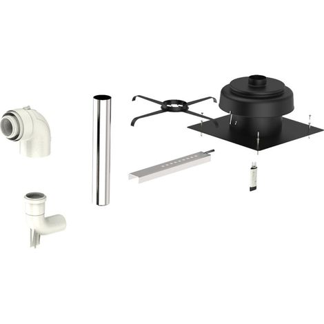 BRÖTJE Kit base pozzo caldaia KAS 60/M, 7810213