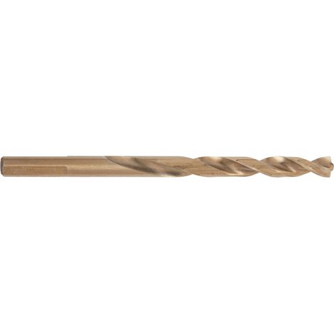 Punta milwaukee hss-g cobalt 5 per cento cobalto 135° (1/4)