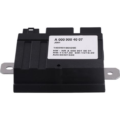 A0009004007 is applicable to the fuel pump computer ECU module control unit of Mercedes-Benz C-Class and S-Class W205. (1/4)