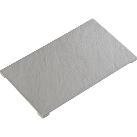 Cajón gris piedra